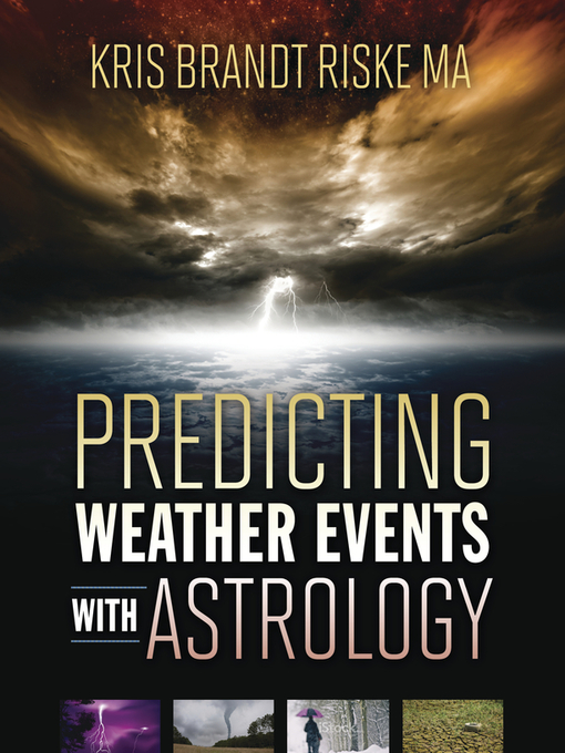 Cover image for Predicting Weather Events with Astrology